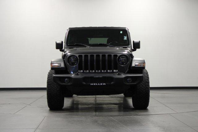 2020 Jeep Wrangler Freedom 4x4