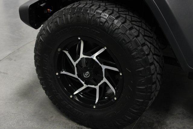 2020 Jeep Wrangler Freedom 4x4
