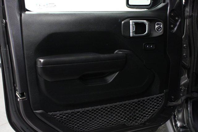 2020 Jeep Wrangler Freedom 4x4