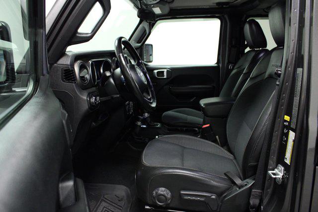 2020 Jeep Wrangler Freedom 4x4