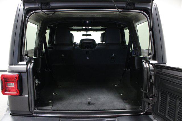 2020 Jeep Wrangler Freedom 4x4