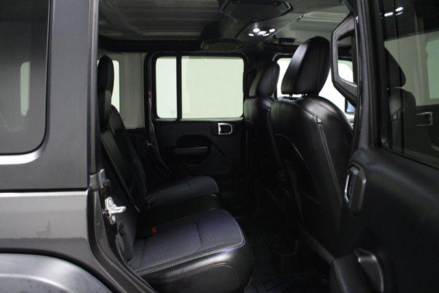 2020 Jeep Wrangler Freedom 4x4