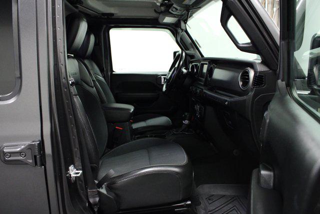 2020 Jeep Wrangler Freedom 4x4