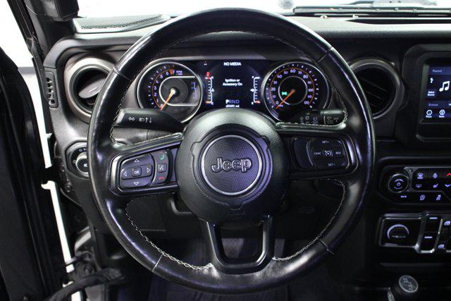 2020 Jeep Wrangler Freedom 4x4