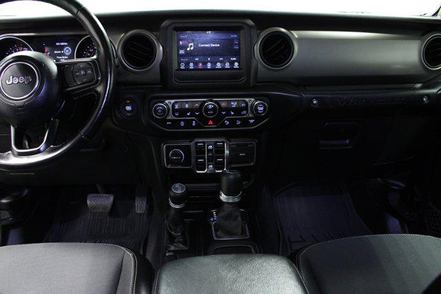 2020 Jeep Wrangler Freedom 4x4