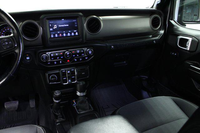 2020 Jeep Wrangler Freedom 4x4