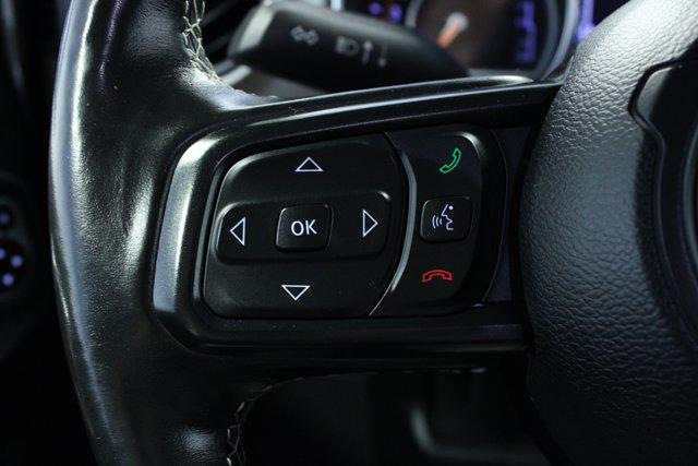 2020 Jeep Wrangler Freedom 4x4
