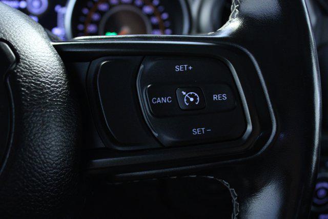 2020 Jeep Wrangler Freedom 4x4
