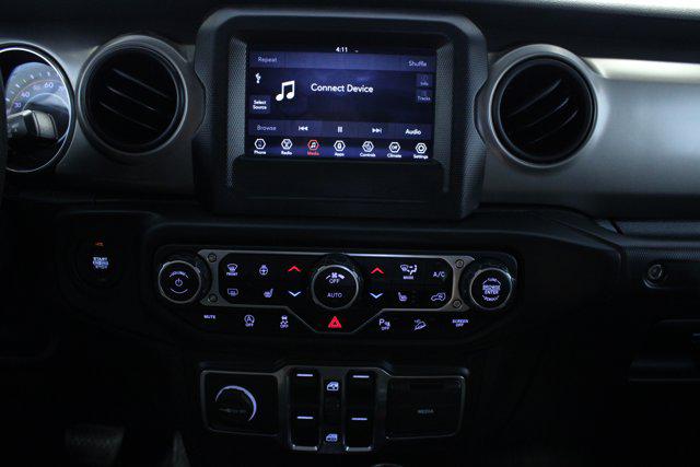 2020 Jeep Wrangler Freedom 4x4