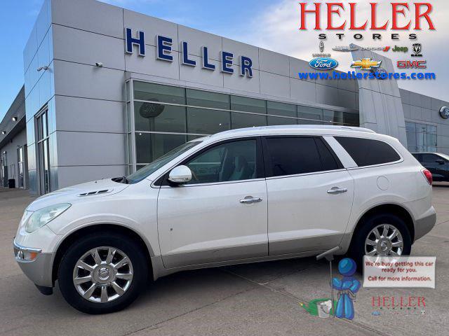 2011 Buick Enclave 2XL for sale in El Paso, IL