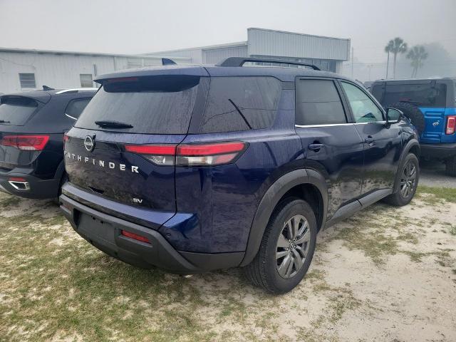 2024 Nissan Pathfinder SV FWD