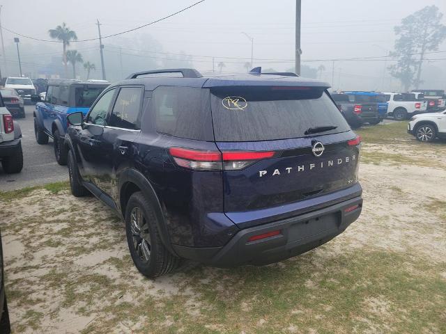 2024 Nissan Pathfinder SV FWD