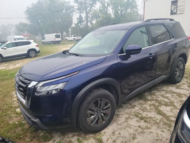 2024 Nissan Pathfinder SV FWD