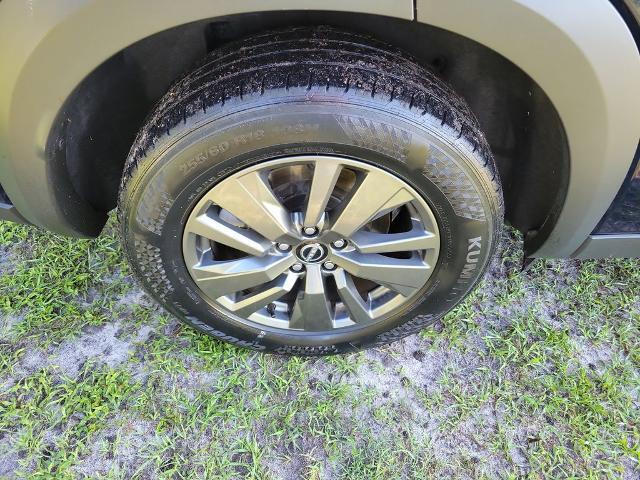 2024 Nissan Pathfinder SV FWD