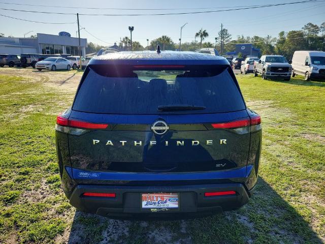 2024 Nissan Pathfinder SV FWD