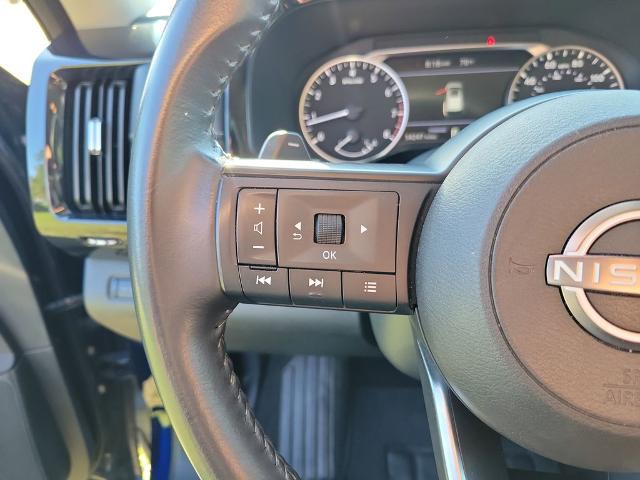 2024 Nissan Pathfinder SV FWD