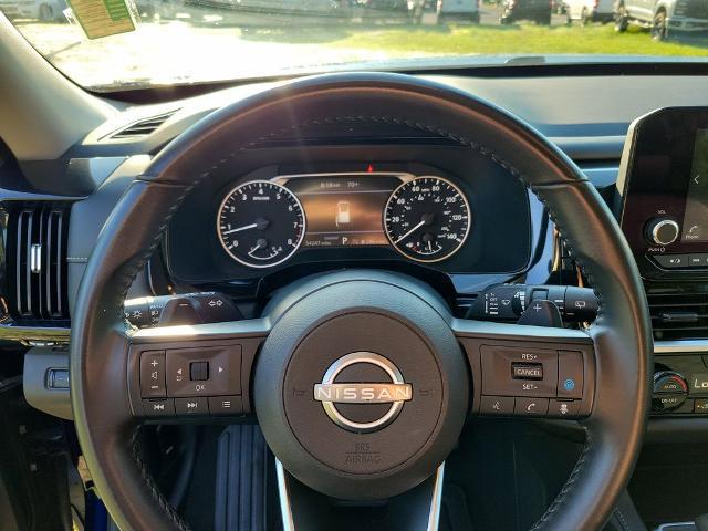 2024 Nissan Pathfinder SV FWD
