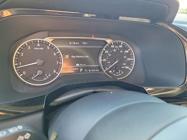 2024 Nissan Pathfinder SV FWD