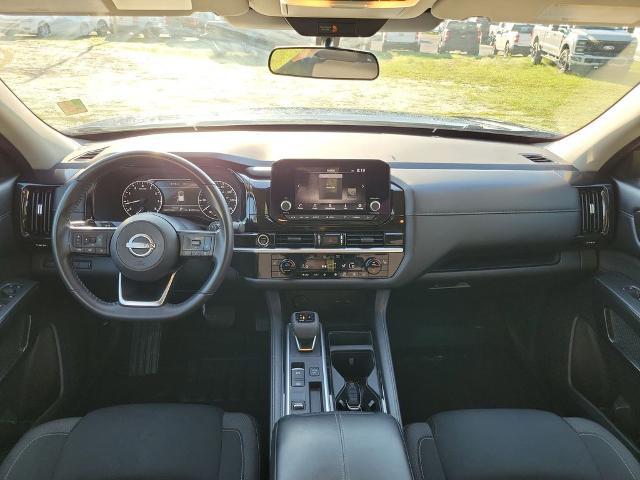 2024 Nissan Pathfinder SV FWD