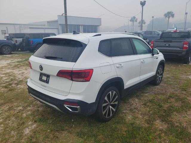 2024 Volkswagen Taos 1.5T SE