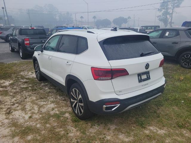 2024 Volkswagen Taos 1.5T SE