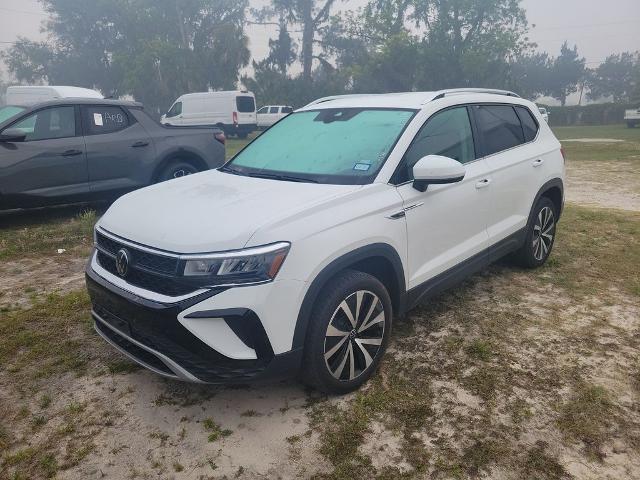 2024 Volkswagen Taos 1.5T SE