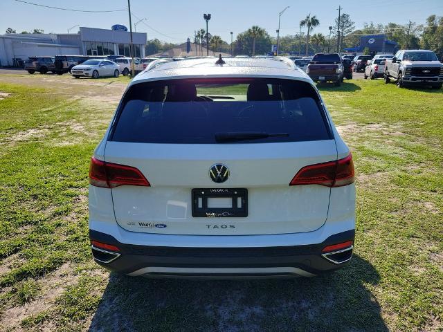 2024 Volkswagen Taos 1.5T SE