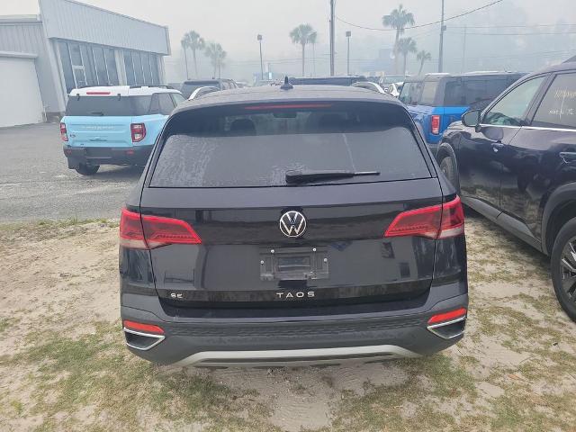 2024 Volkswagen Taos 1.5T SE