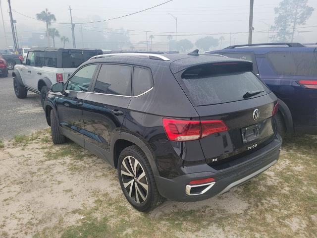 2024 Volkswagen Taos 1.5T SE