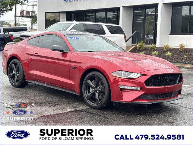 2022 Ford Mustang GT Fastback for sale in Siloam Springs, AR