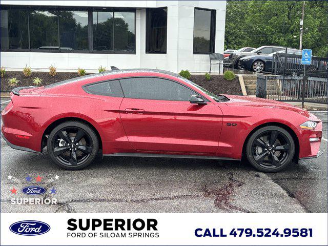 2022 Ford Mustang GT Fastback