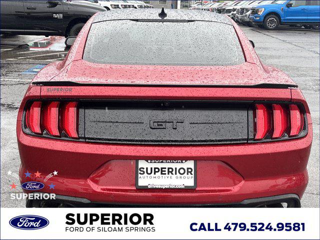 2022 Ford Mustang GT Fastback