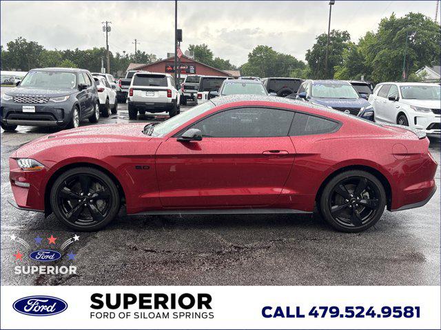 2022 Ford Mustang GT Fastback
