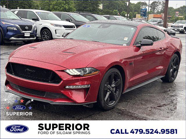 2022 Ford Mustang GT Fastback