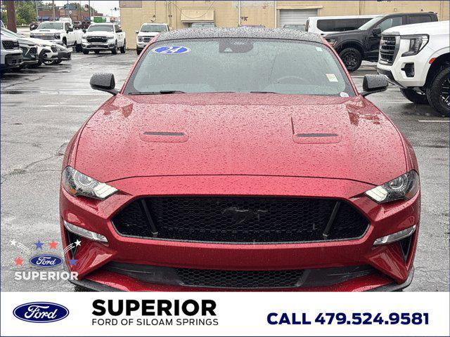 2022 Ford Mustang GT Fastback