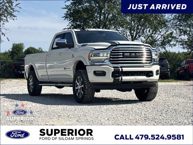 2022 Ram 3500 Limited Longhorn Crew Cab 4x4 8' Box for sale in Siloam Springs, AR