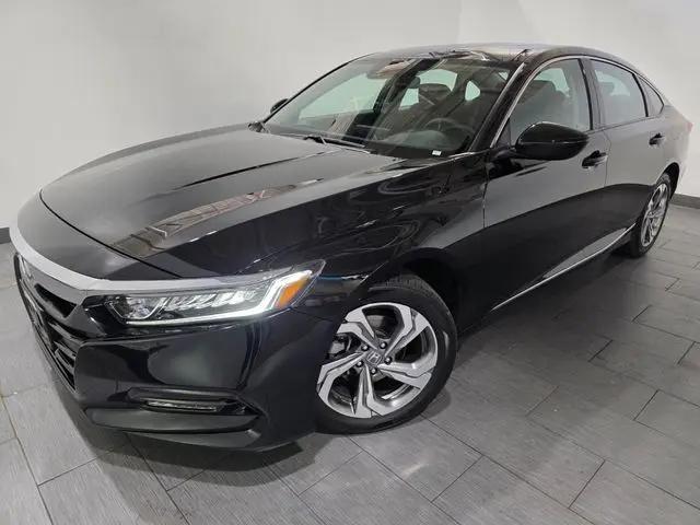 2018 Honda Accord EX for sale in Brook Park, OH