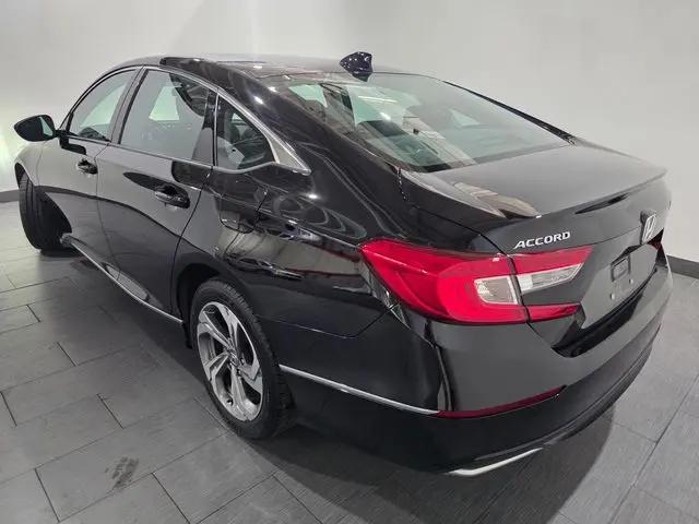 2018 Honda Accord EX