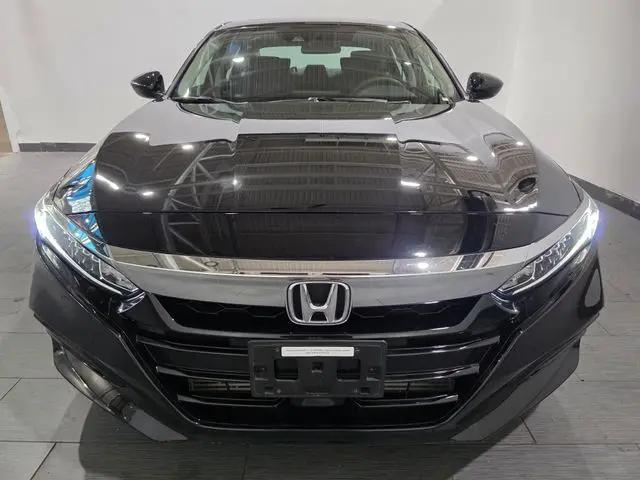 2018 Honda Accord EX