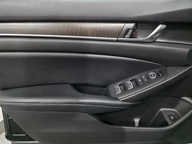 2018 Honda Accord EX