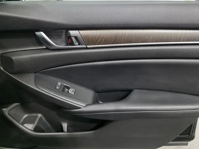 2018 Honda Accord EX