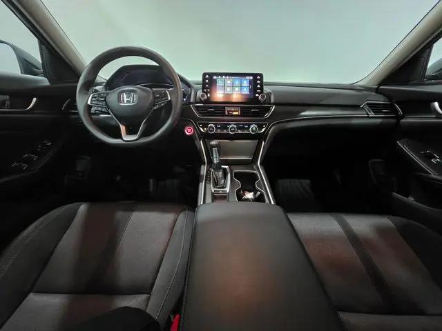 2018 Honda Accord EX