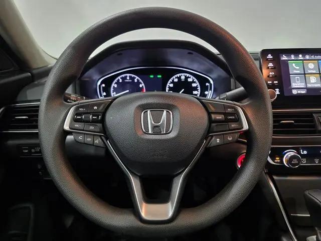2018 Honda Accord EX