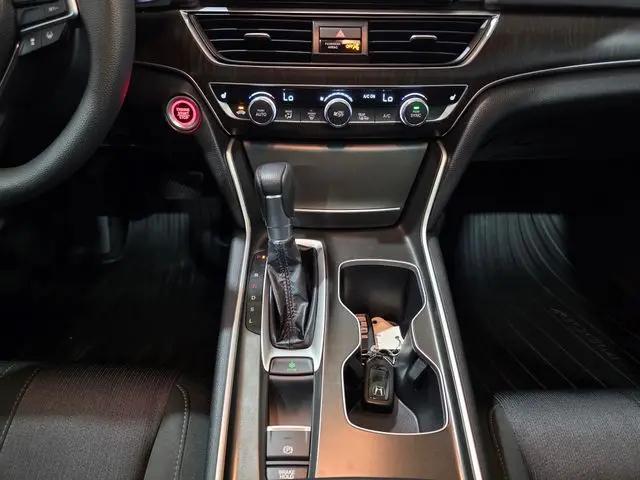 2018 Honda Accord EX