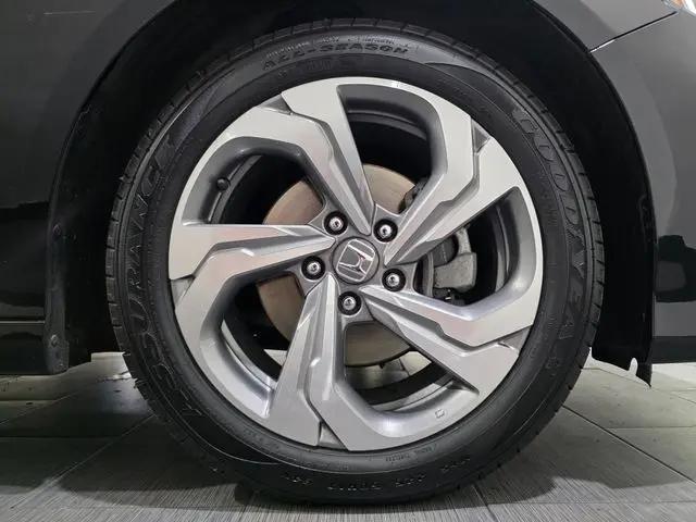 2018 Honda Accord EX