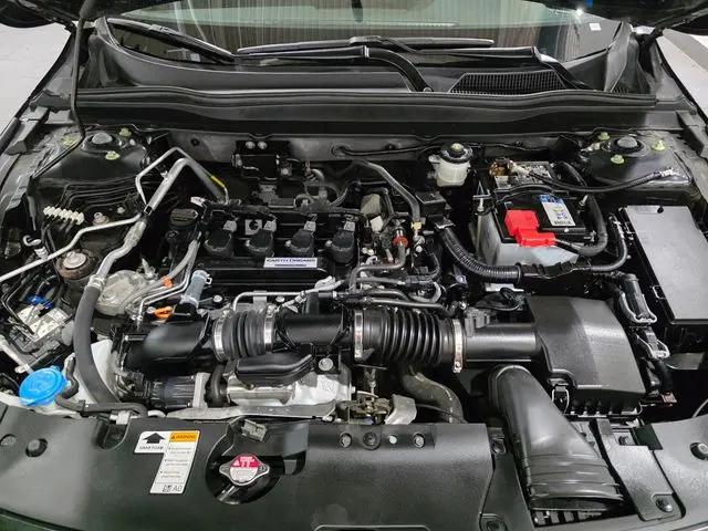 2018 Honda Accord EX