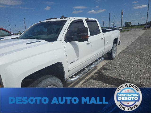 2018 Chevrolet Silverado 2500HD LT for sale in Arcadia, FL