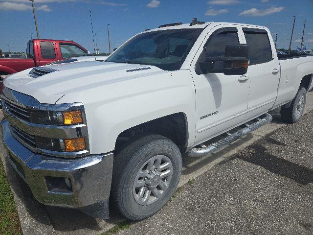 2018 Chevrolet Silverado 2500HD LT