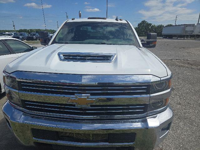 2018 Chevrolet Silverado 2500HD LT