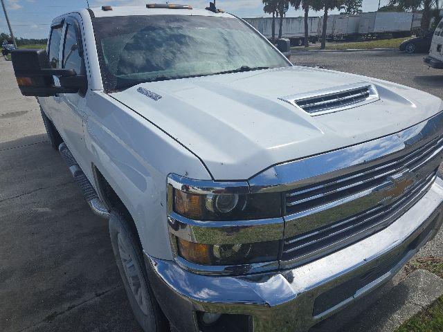 2018 Chevrolet Silverado 2500HD LT